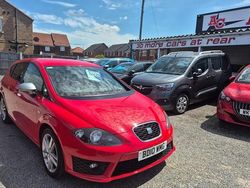 Used 2010 Seat Leon FR | £3,000 (Fair price)