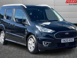 Used 2021 Ford Tourneo Connect Titanium MPV | £14,300 (Fair price)