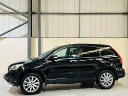 Black Used 2010 Honda CR-V EX SUV | £5,000 (A bit pricey)