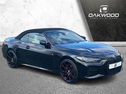 Black Used 2022 BMW M440 Comfort Edition Sedan | £39,995 (Fair price)