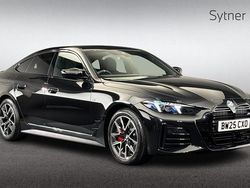 Black Used 2025 BMW M440 M Sport Sedan | £56,500 (Expensive)