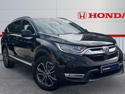 Used 2023 Honda CR-V Hybrid SUV | £25,103 (Fair price)