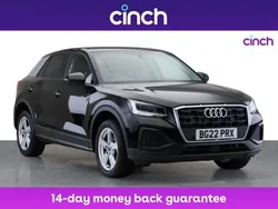Black Used 2022 Audi Q2 Black Edition SUV | £19,849 (Super price)