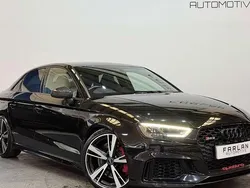 Used 2018 Audi A3 Design Sedan | £30,450 (Fair price)