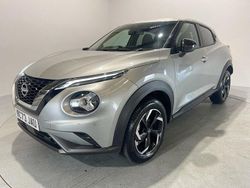 Silver Used 2023 Nissan Juke N-Connecta SUV | £16,499 (Fair price)