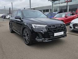 Used 2025 Audi Q7 Black Edition SUV | £67,748