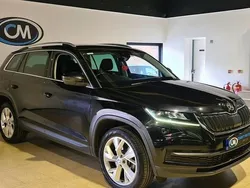 Black Used 2018 Skoda Kodiaq SUV | £19,495 (Fair price)