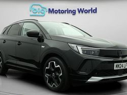 Used 2024 Vauxhall Grandland X Ultimate SUV | £20,600 (Good price)