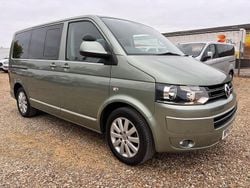 Green Used 2011 VW Caravelle MPV | £13,995 (Good price)