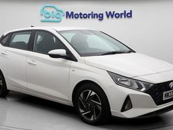 Used 2023 Hyundai i20 SE Hatchback | £12,200 (Good price)