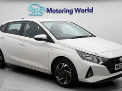 Used 2023 Hyundai i20 SE Hatchback | £12,300 (Fair price)