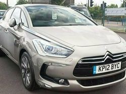 Used 2012 Citroën DS5 Hatchback | £18,488