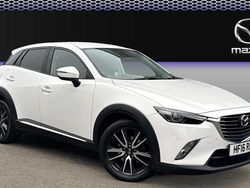 Used 2018 Mazda CX-3 Inclusive SUV | £10,484 (Good price)