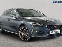 Grey Used 2024 Cupra Leon VZ2 Hatchback | £21,233 (Fair price)