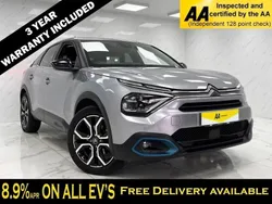 Grey Used 2022 Citroën e-C4 Shine Hatchback | £13,395 (Fair price)