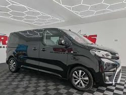 Black Used 2020 Toyota Proace Verso City Estate | £26,950 (A bit pricey)