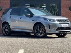 Used 2021 Land Rover Discovery Sport SE Dynamic SUV | £28,350 (Fair price)