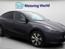Used 2025 Tesla Model Y Long Range AWD SUV | £23,300 (Super price)