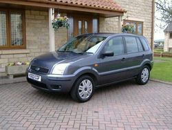 Used 2003 Ford Fusion Estate | £2,495 (Fair price)