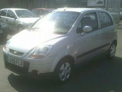 Used 2009 Chevrolet Matiz Hatchback | £2,999 (A bit pricey)