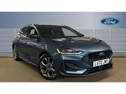 Other Used 2022 Ford Focus ST-Line Hatchback | £13,761 (Fair price)