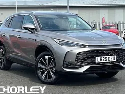 New 2024 MG HS Trophy SUV | £24,988 (Fair price)
