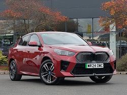 Red Used 2024 BMW iX2 M Sport SUV | £36,298