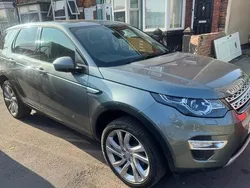 Grey Used 2016 Land Rover Discovery Sport HSE Luxury SUV | £9,989 (Super price)