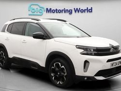 Used 2024 Citroën C5 Aircross SUV | £19,300 (Fair price)