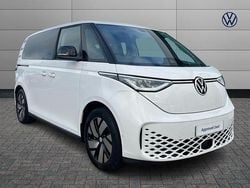 White Used 2023 VW ID. Buzz Pro MPV | £37,370 (Super price)