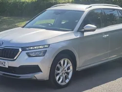Silver Used 2021 Skoda Kamiq SE L SUV | £13,000 (Super price)