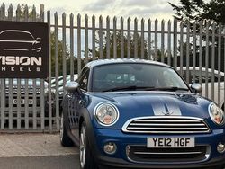 Used 2012 Mini Cooper Hatchback | £5,195 (Super price)