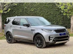 Grey Used 2019 Land Rover Discovery 5 Landmark SUV | £36,995 (Good price)