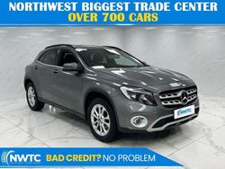Grey Used 2018 Mercedes GLA200 SE SUV | £8,695 (Fair price)