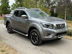 Grey Used 2020 Nissan Navara S Pickup | £16,195 (Good price)