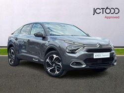 Grey Used 2022 Citroën C4 PureTech Hatchback | £14,823 (Fair price)