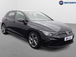 Used 2024 VW Golf VIII R-line Hatchback | £21,149 (Good price)