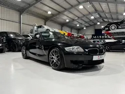 Black Used 2006 BMW Z4 M Performance Cabriolet | £14,950
