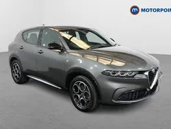 Grey Used 2023 Alfa Romeo Tonale Ti SUV | £23,999