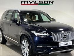 Blue Used 2016 Volvo XC90 Inscription SUV | £19,900 (A bit pricey)