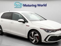Used 2024 VW Golf VIII GTI Hatchback | £26,100 (Good price)