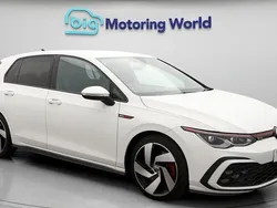 Used 2024 VW Golf VIII GTI Hatchback | £27,000 (Good price)