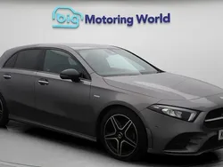Used 2022 Mercedes A200 AMG Line Premium Hatchback | £20,000 (A bit pricey)