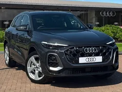 Grey New 2025 Audi Q5 S-Line SUV | £51,550 (Fair price)