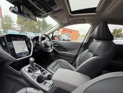 Blue Used 2025 Subaru Crosstrek SUV | £33,990 (Good price)