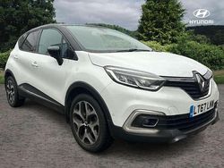 Other Used 2017 Renault Captur Signature S SUV | £9,899 (A bit pricey)