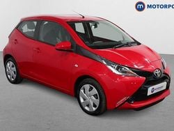 Used 2018 Toyota Aygo X-play Hatchback | £7,049 (Good price)