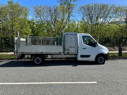 White Used 2016 Vauxhall Movano Van | £5,000 (Super price)