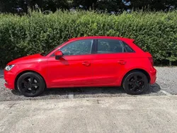 Red Used 2015 Audi A1 Sport Hatchback | £6,895 (Good price)