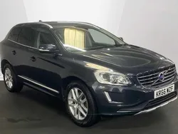 Used 2017 Volvo XC60 SE Lux SUV | £16,995 (Fair price)